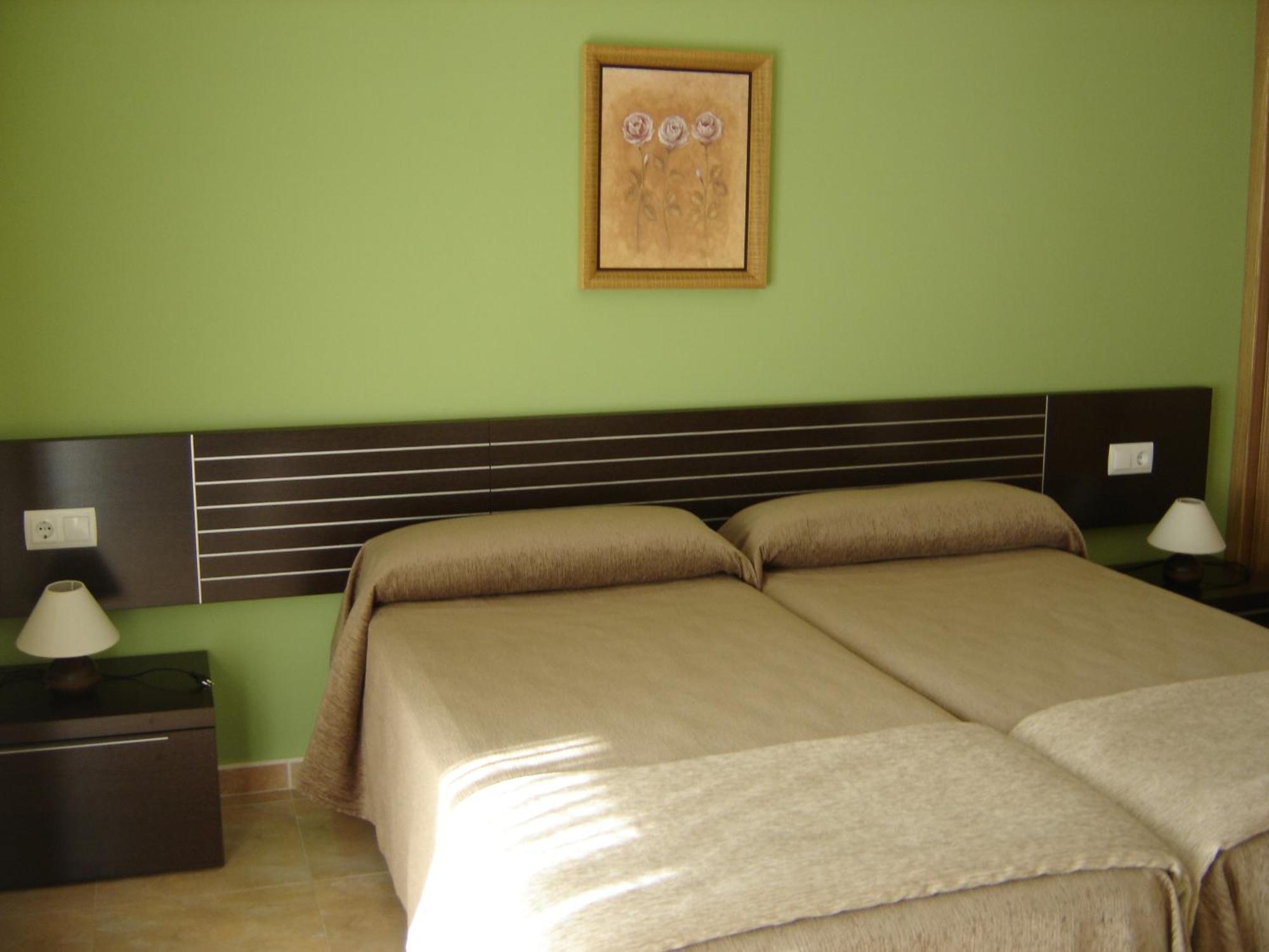 Capricho De Bascuas Appartement Playa de Bascuas Buitenkant foto