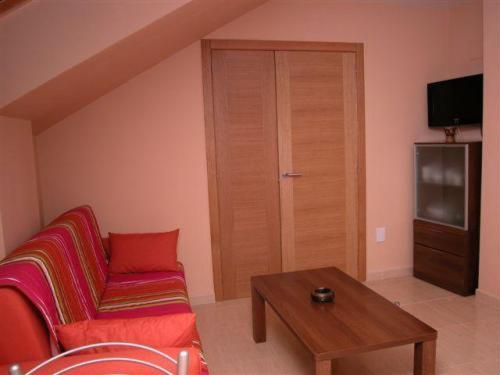 Capricho De Bascuas Appartement Playa de Bascuas Buitenkant foto